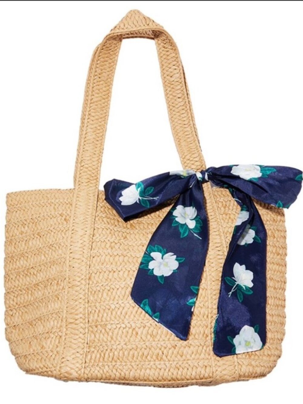 Draper James Beach Bag NWT